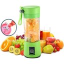 Ver mais imagens de Liquidificador Portátil 6 Laminas 380ml Usb