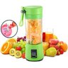 Liquidificador Portátil 6 Laminas 380ml Usb - 8