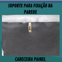 Ver imagem 5 de Bau Recamier 1,40 E Cabeceira Painel 140x50 New Model Cinza Escuro