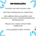 Ver imagem 3 de Bau Recamier 1,40 E Cabeceira Painel 140x50 New Model Cinza Escuro