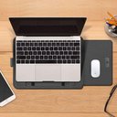 Ver imagem 2 de Suporte + Capa para Notebook até 13 Polegadas - Gshield