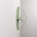 Ver imagem 5 de Prateleira Canto Folha Nb Canto Folha:Verde
