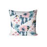 Kit 3 Almofadas Flores Geometricas 45x45cm - 2