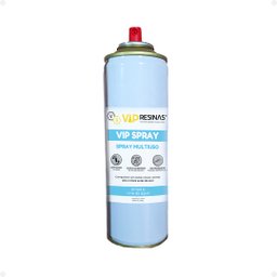 Spray Multiuso a Base de Álcool P/ Resina 200g Vip Resinas - 2