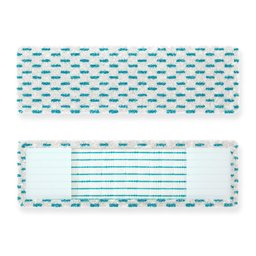 Refil para Mop Flat Microfibra Plus Flashlimp - 1