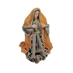 Presépio de Natal Plus Rústico Color 6 Peças Magizi - 3