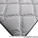 Ver imagem 3 de Colchão Casal Herval de Malta Mola Ensacada One Pillow 138x188x28 Cinza