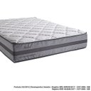 Ver imagem 6 de Colchão Casal Herval de Malta Mola Ensacada One Pillow 138x188x28 Cinza