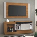 Ver imagem 1 de Rack com Painel Nt 1065 Notável Freijo Trend/Off White