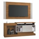 Ver imagem 2 de Rack com Painel Nt 1065 Notável Freijo Trend/Off White