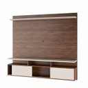 Ver imagem 2 de Painel Home Supreme Imbuia Off White