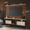 Ver imagem 4 de Painel Home Supreme Imbuia Off White