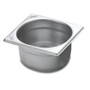 Ver imagem 1 de Cuba 1/6 Em Inox 200 Mm - Acero 201 Tramontina 61058203