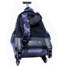 Mochila Escolar Menina 4 Rodas 360 Graus Giratoria Notebook Tm38 - 4