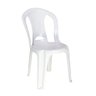Cadeira Tramontina Bistrô Búzios em Polipropileno Branco - 1