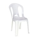 Ver imagem 1 de Cadeira Tramontina Bistrô Búzios em Polipropileno Branco