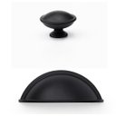 Ver imagem 1 de Kit 5 Puxadores Concha Cozinha Pz1050 +7 Puxador Pz1072