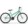 Bicicleta Aro 26 Ultra Bikes Feminina Verde - 1