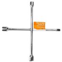 Ver imagem 1 de Chave de Roda Waft Cruz 3 Bocas e Espátula Ref. Waft 6338