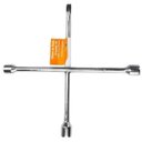 Ver imagem 2 de Chave de Roda Waft Cruz 3 Bocas e Espátula Ref. Waft 6338