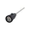 Medidor Ph Umidade Solo Analógico Faixa 3 A 8Ph 0 A 80Rh Haste 30cm Ph-3000 Portátil - 1