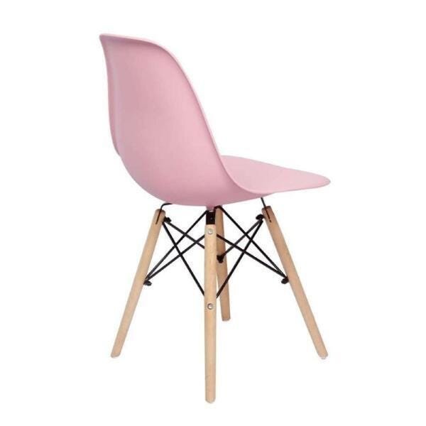 Cadeira Eames Rosa - 2