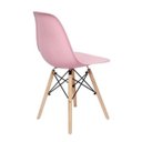 Ver imagem 2 de Cadeira Eames Rosa
