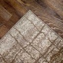 Ver imagem 6 de Tapete Decorativo Ragnar 200x300 (4903) Marrom - Gran Belo