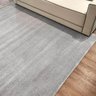 Tapete Decorativo Fluffy 250x350 Cinza - Gran Belo - 5