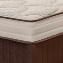 Ver imagem 2 de Cama Box com Saia + Colchão Solteiro Santiago Molas Ensacadas Pillow Paparazzi 88x188x70cm - Macio