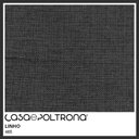 Ver imagem 5 de Sofá Curvo 03 Lugares 210cm Eron Braço Esquerdo Linho Preto Acinzentado - Nexta Casa