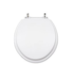 Assento Sanitário Poliéster Izy Branco - Deca - 1