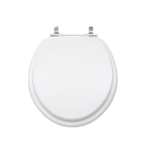 Assento Sanitário Poliéster Izy Branco - Deca