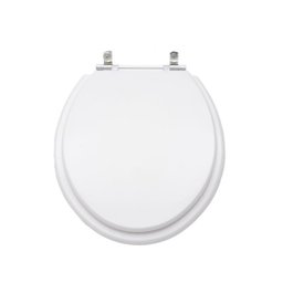 Assento Sanitário Poliéster Eco Branco - Celite - 1
