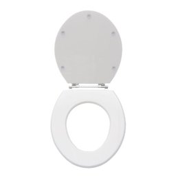 Assento Sanitário Poliéster Eco Branco - Celite - 2