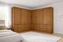 Ver imagem 1 de Closet 6 Portas 18 Gavetas Domus - Grand Line