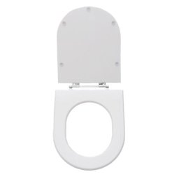 Assento Sanitário Poliéster Duna Branco - Deca - 2