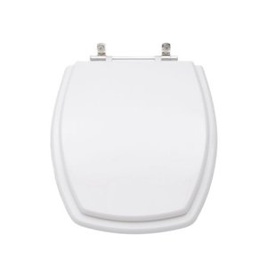 Assento Sanitário Poliéster Soho Branco – Fabrimar