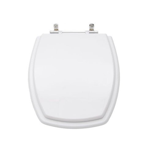 Assento Sanitário Poliéster Soho Branco – Fabrimar