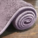 Ver imagem 7 de Tapete Decorativo Fluffy 200x300 Rosê - Gran Belo