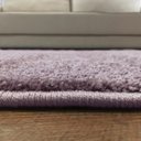 Ver imagem 6 de Tapete Decorativo Fluffy 200x300 Rosê - Gran Belo