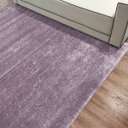 Ver imagem 5 de Tapete Decorativo Fluffy 200x300 Rosê - Gran Belo