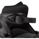 Ver imagem 4 de Patins Colors Ajustável com 4 Rodas 34-37 Preto - Mor