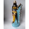Imagem Orixa Oxum Escultura Gesso Estatua 21 Cm - 1