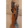 Imagem Orixa Oxum Escultura Gesso Estatua 21 Cm - 3