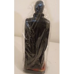 Imagem Exu Tranca Rua Das Almas Cp Escultura Gesso Estatua - 5