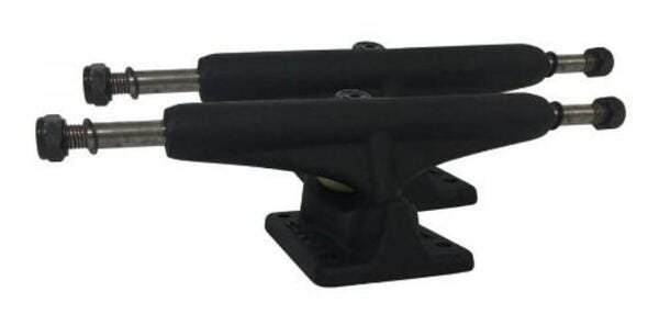 Truck Cisco Skate 129Mm Preto