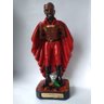 Imagem Exu Marabo Gesso Estatua 20 Cm - 1