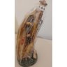 Imagem Orixa Obaluae Escultura Gesso Estatua 21 Cm - 3
