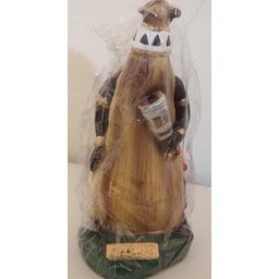 Imagem Orixa Obaluae Escultura Gesso Estatua 21 Cm - 2